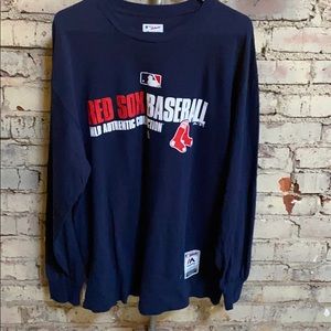 Boston Red Sox long sleeve